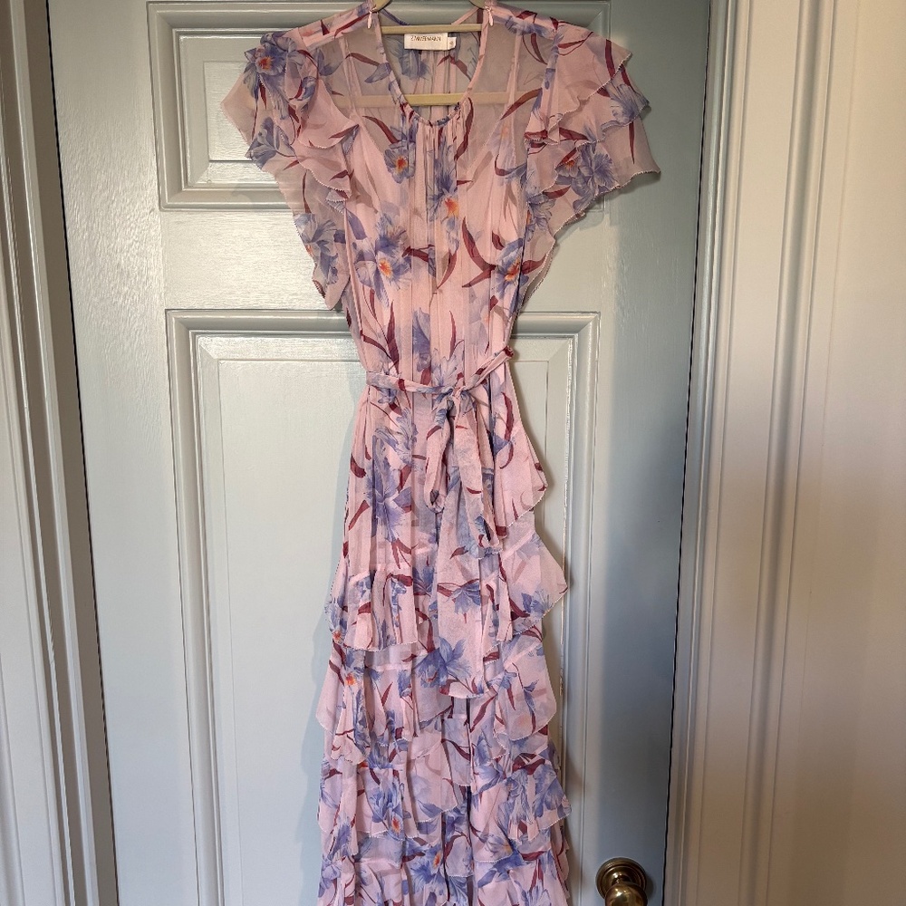 Zimmermann dress